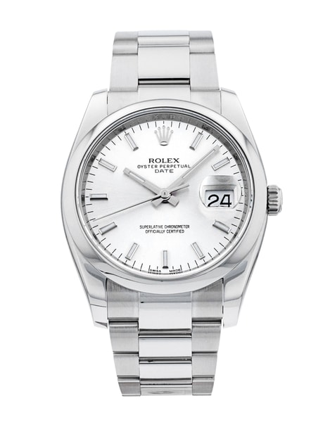 Rolex Oyster Perpetual Date 115200